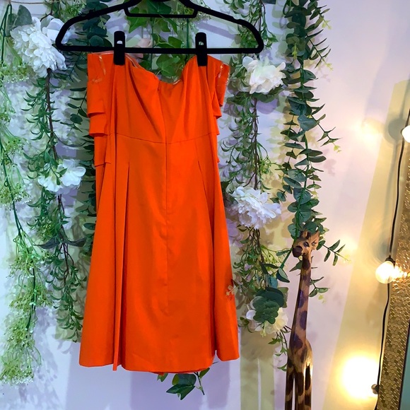 Strapless Dress - Picture 2 of 2